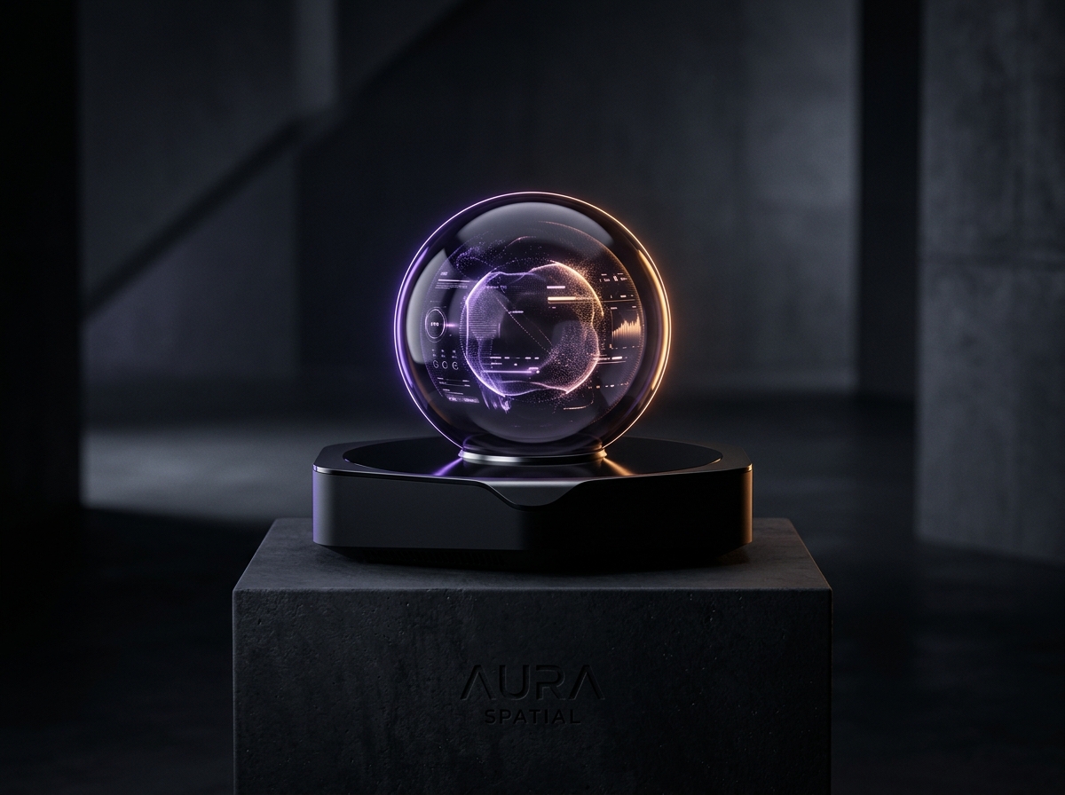 Aura Spatial Tactile Interface